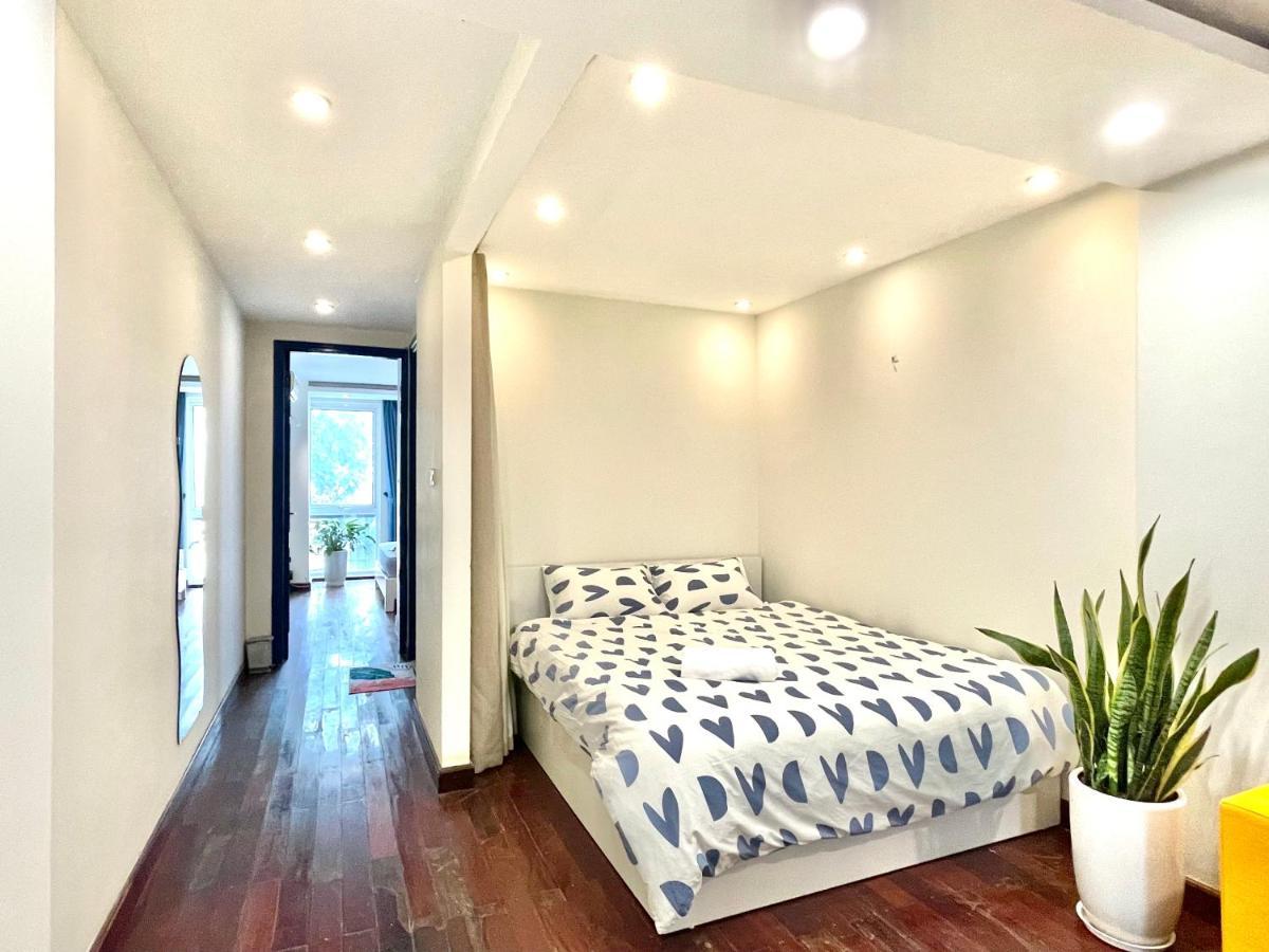 Vitamin Home Hoe Nhai Hanoi Exterior foto