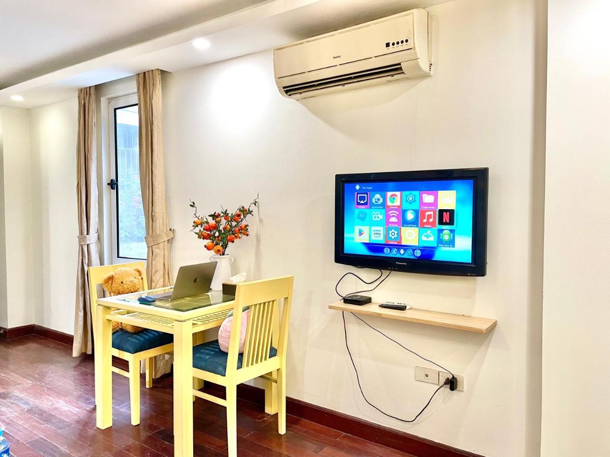 Vitamin Home Hoe Nhai Hanoi Exterior foto