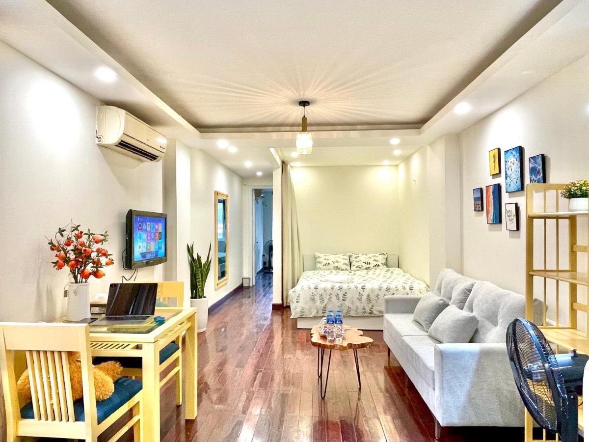 Vitamin Home Hoe Nhai Hanoi Exterior foto