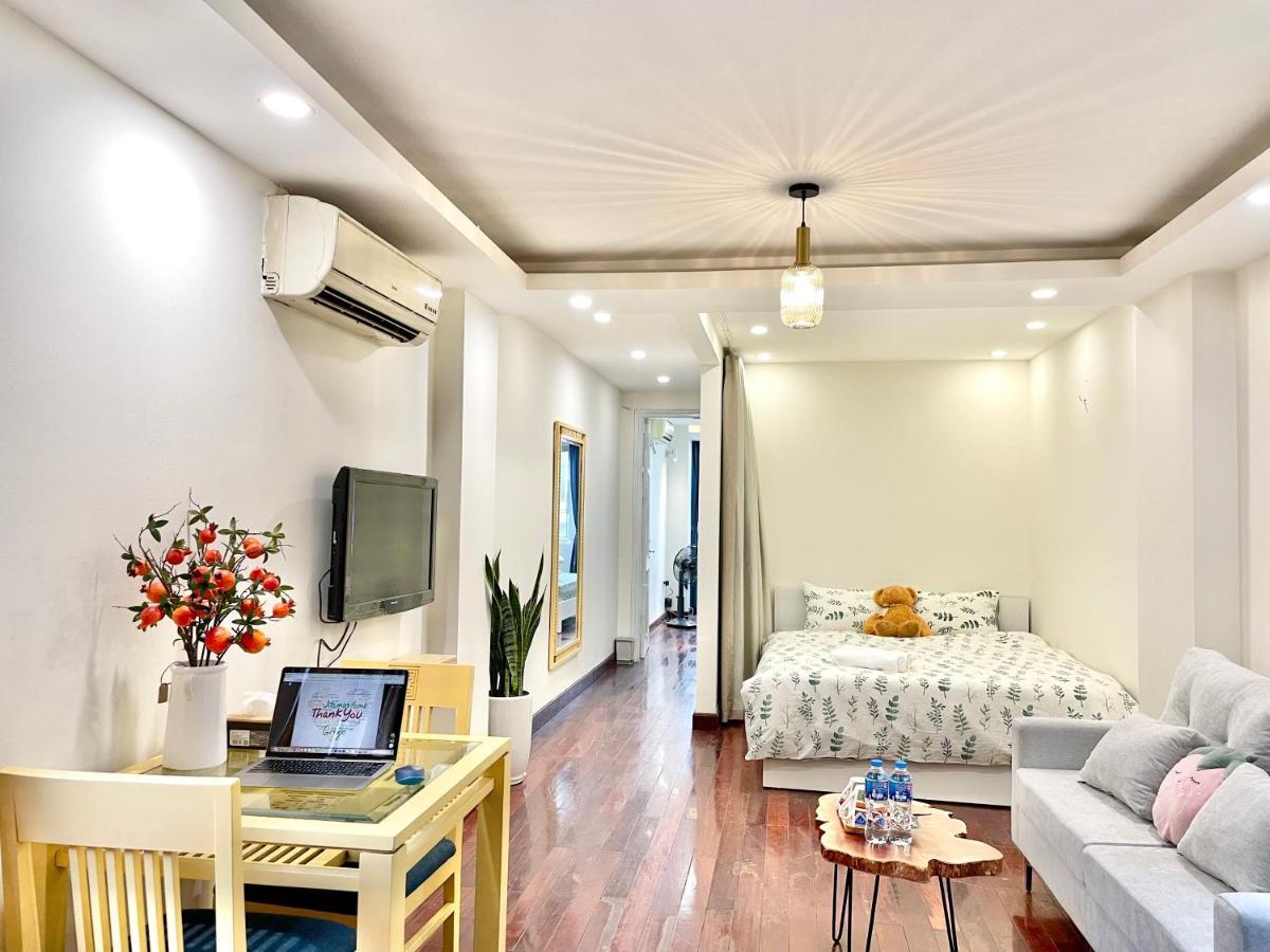 Vitamin Home Hoe Nhai Hanoi Exterior foto