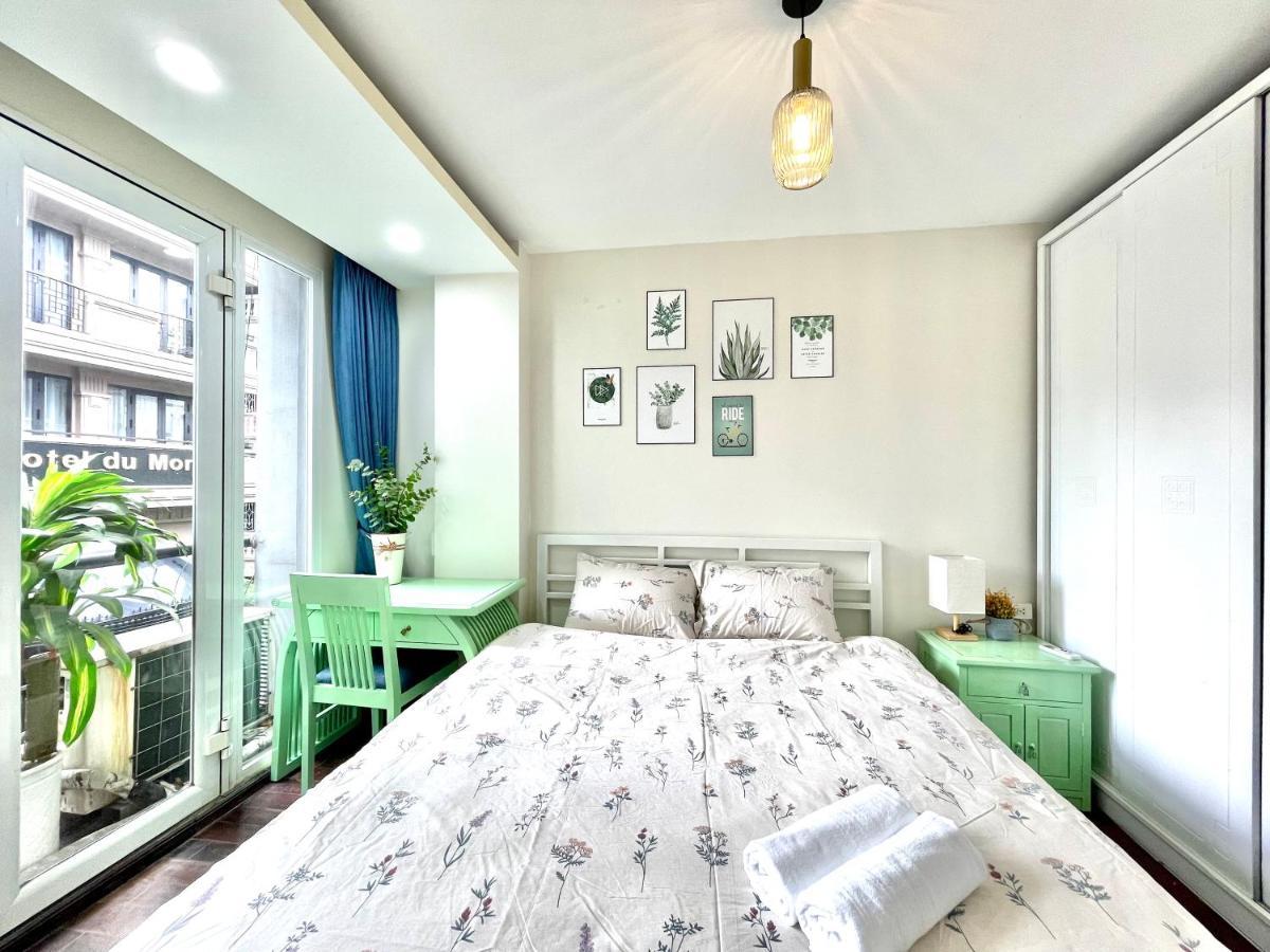 Vitamin Home Hoe Nhai Hanoi Exterior foto
