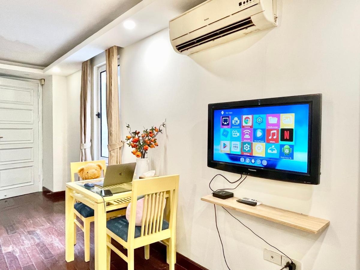 Vitamin Home Hoe Nhai Hanoi Exterior foto