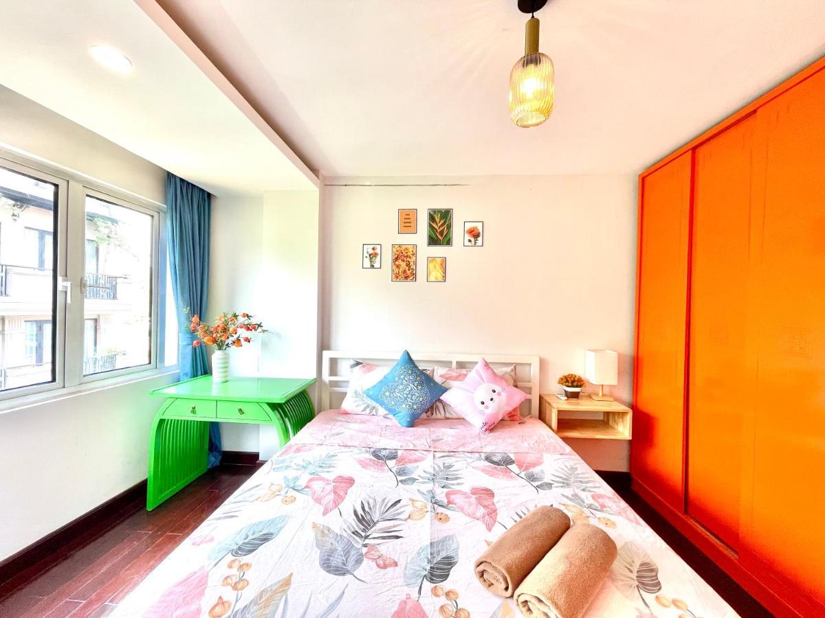 Vitamin Home Hoe Nhai Hanoi Exterior foto