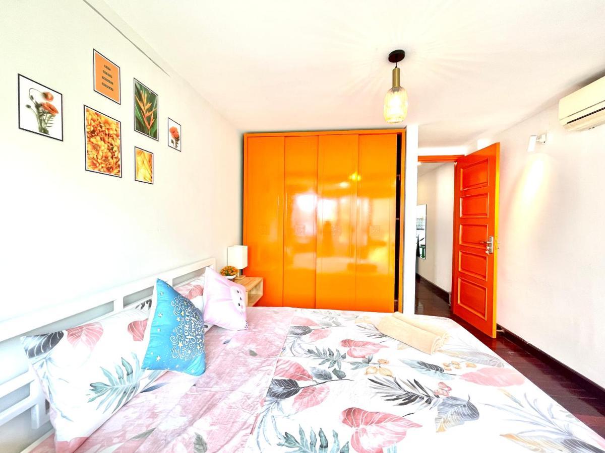 Vitamin Home Hoe Nhai Hanoi Exterior foto