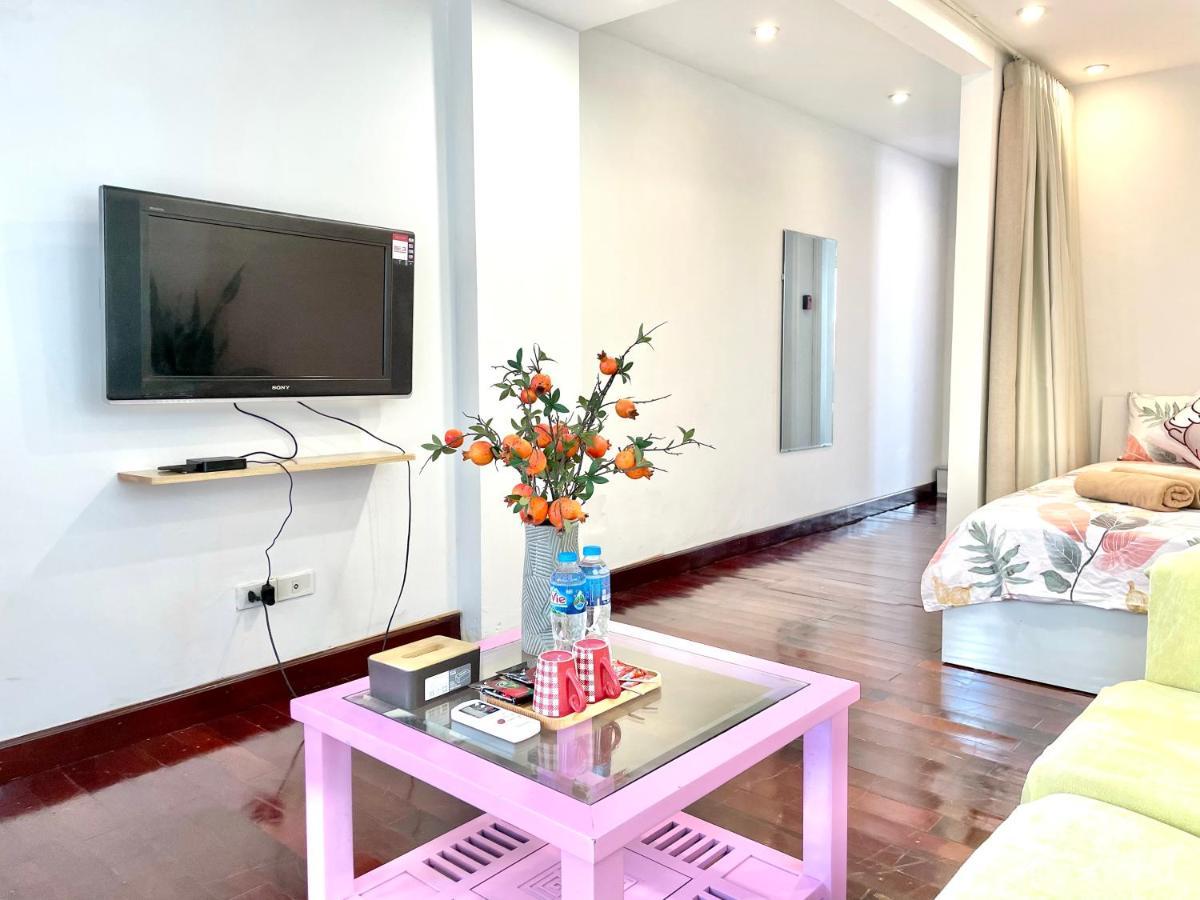 Vitamin Home Hoe Nhai Hanoi Exterior foto