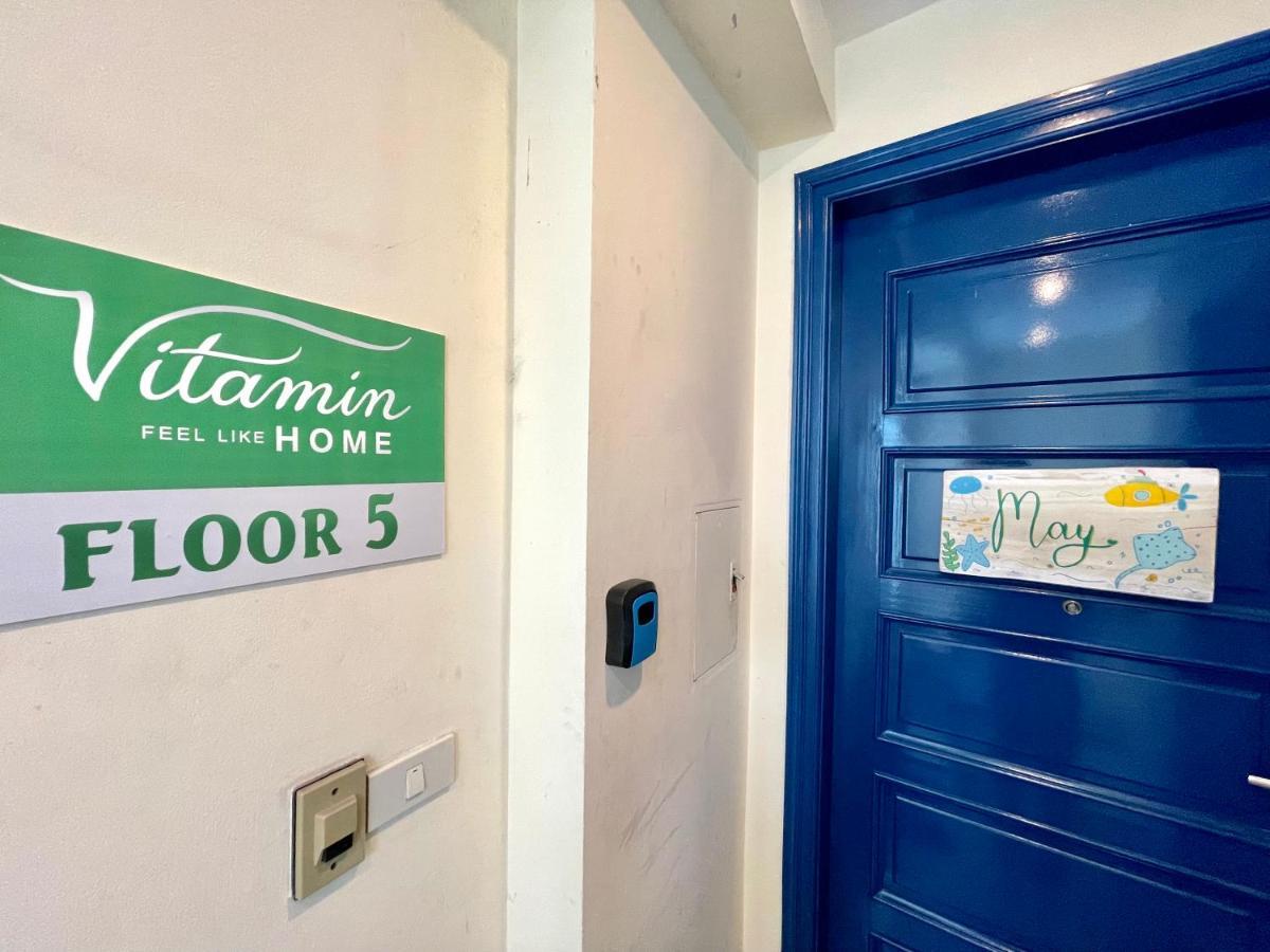 Vitamin Home Hoe Nhai Hanoi Exterior foto
