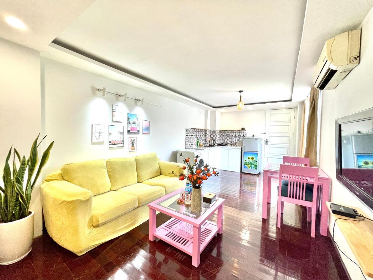 Vitamin Home Hoe Nhai Hanoi Exterior foto