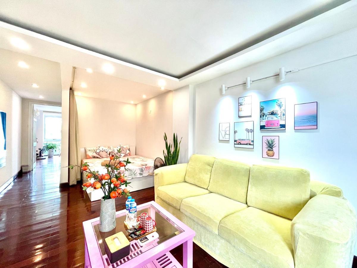 Vitamin Home Hoe Nhai Hanoi Exterior foto